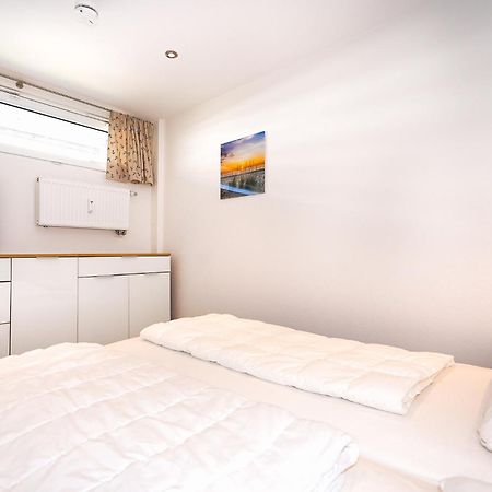 109 Traumblick, 1Reihe, Strandlage Sierksdorf Esterno foto
