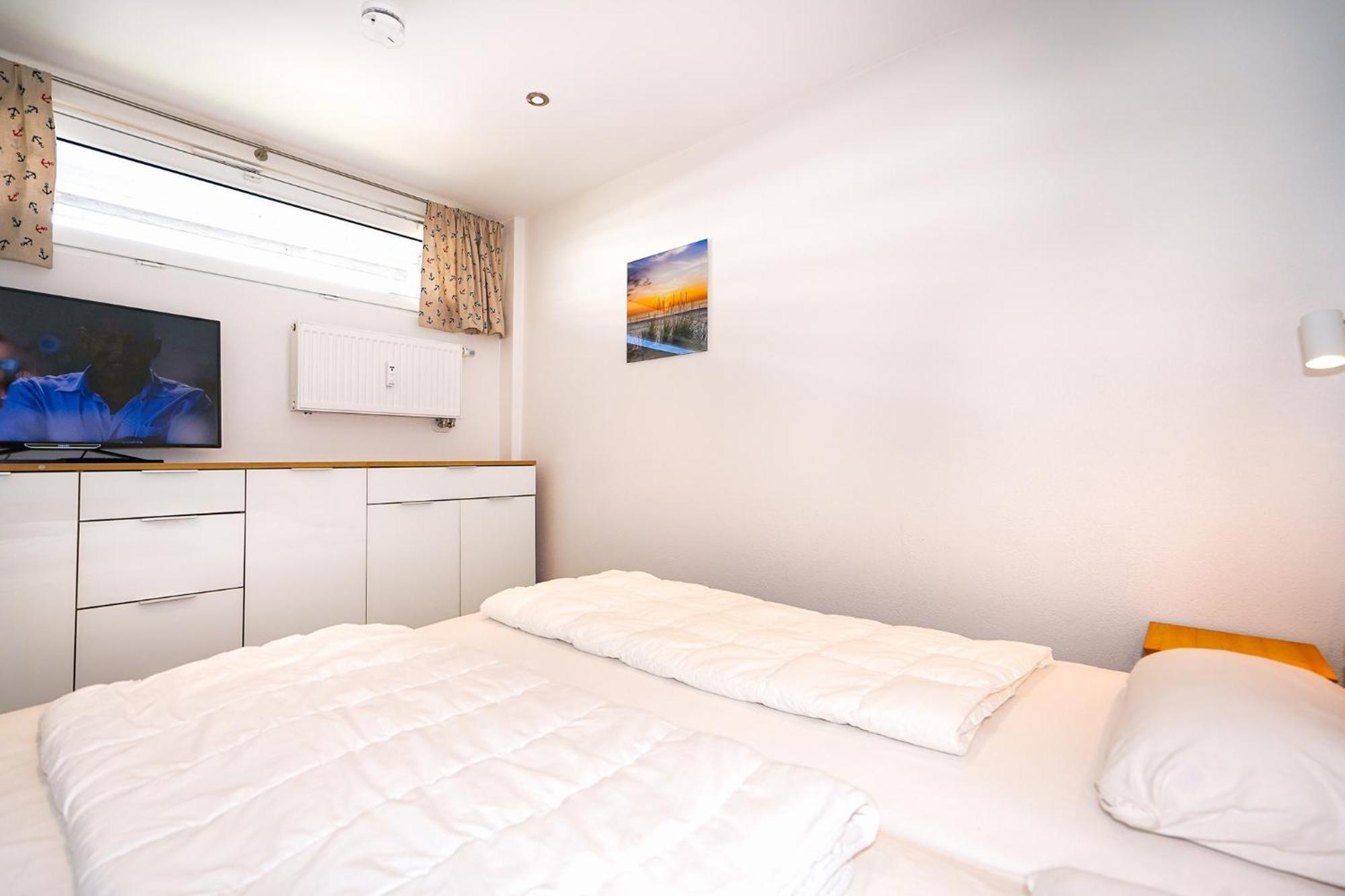 109 Traumblick, 1Reihe, Strandlage Sierksdorf Esterno foto