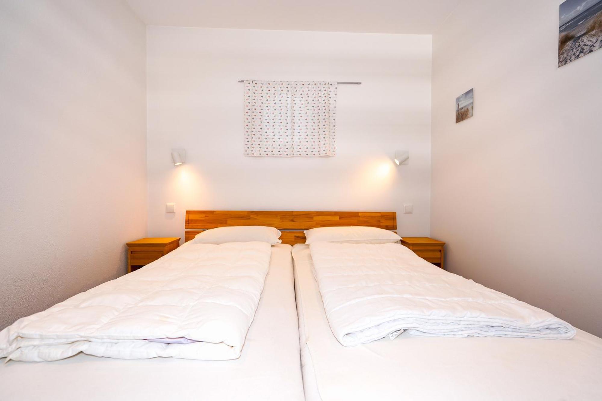 109 Traumblick, 1Reihe, Strandlage Sierksdorf Esterno foto