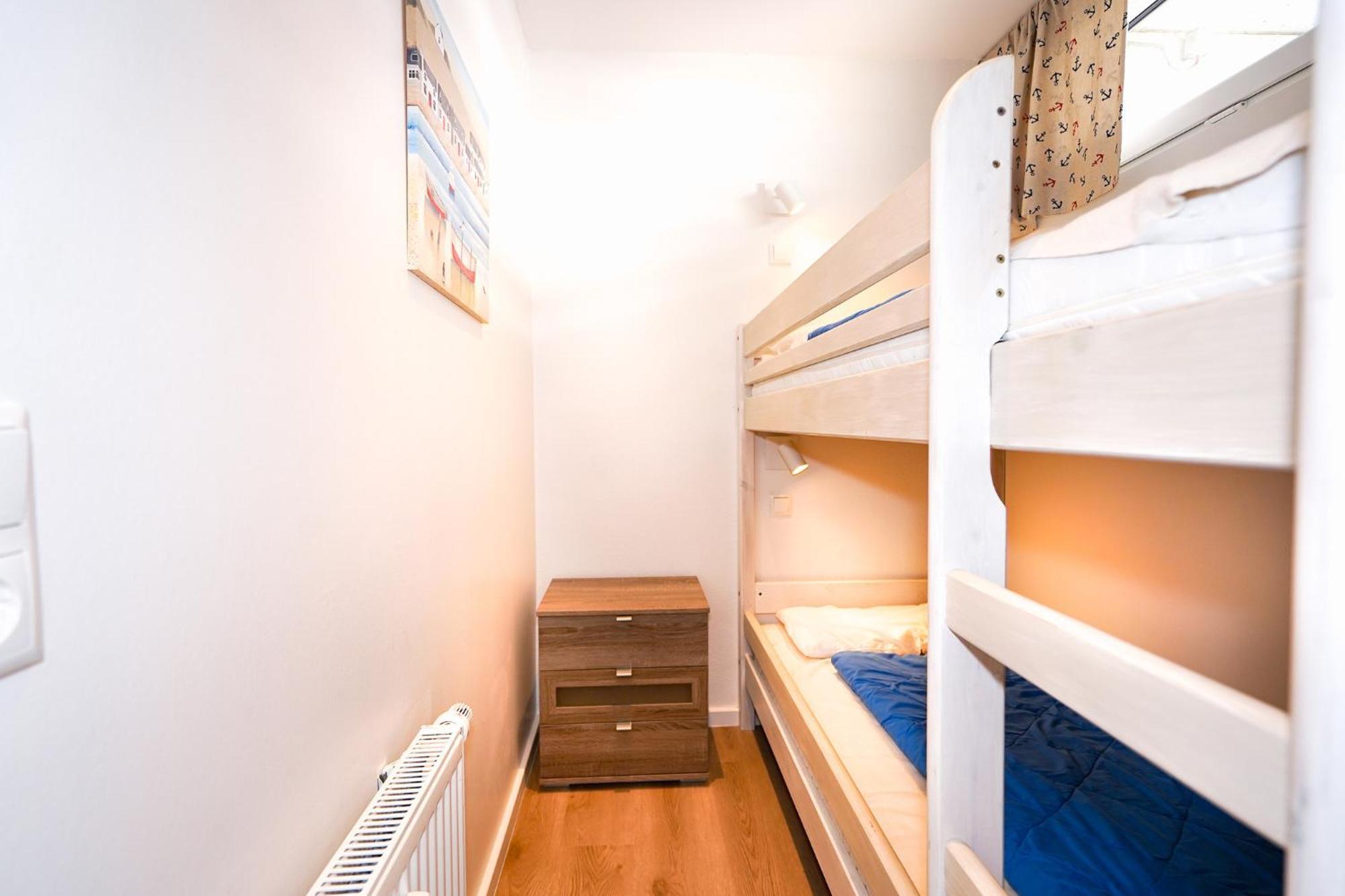 109 Traumblick, 1Reihe, Strandlage Sierksdorf Esterno foto