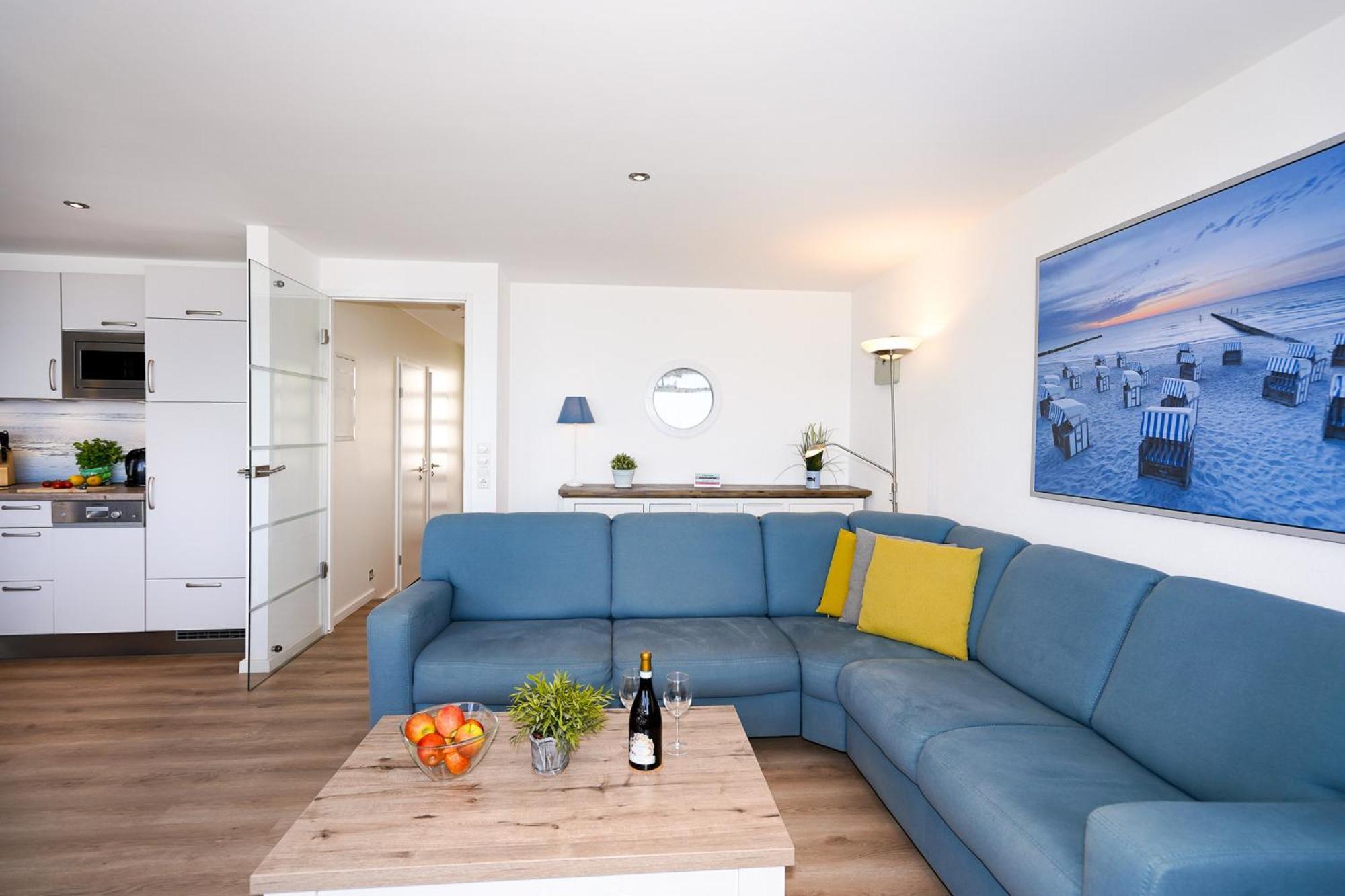 109 Traumblick, 1Reihe, Strandlage Sierksdorf Esterno foto