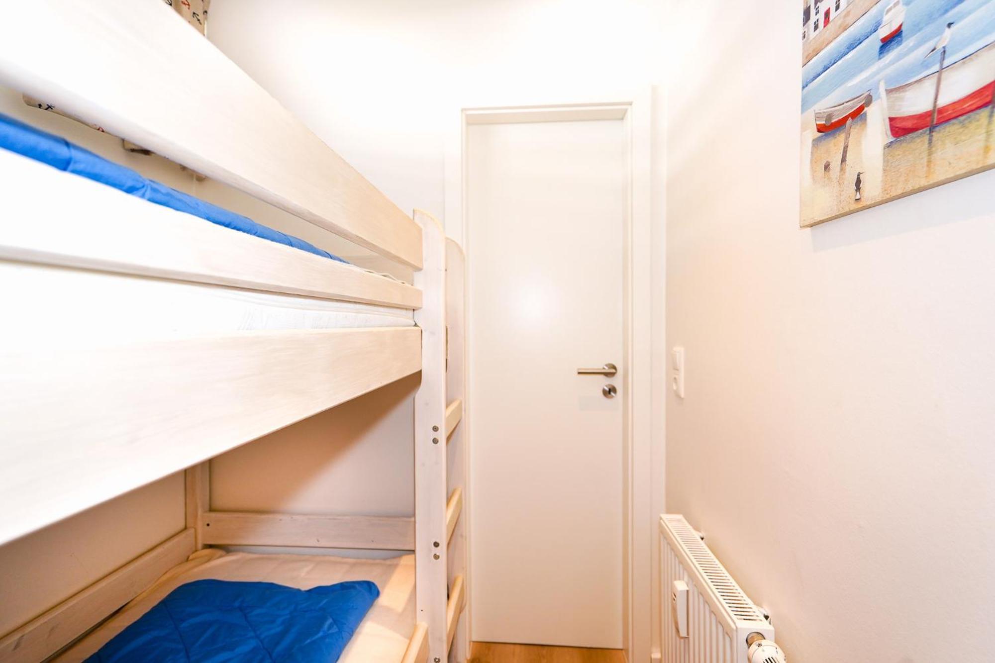 109 Traumblick, 1Reihe, Strandlage Sierksdorf Esterno foto